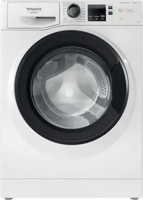 Produktbild von Hotpoint NF746WK IT, Frontlader, 7 kg, B, 76 dB, 1351 RPM, A