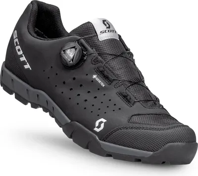 Produktbild von Scott Sport Trail Evo GORE-TEX Schuh black/silver 47.0