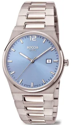 Image de BOCCIA Montres-bracelets 3661-01