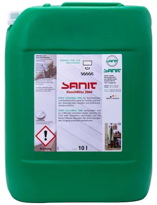 Immagine prodotto di Sanit DuschBlitz 2000 - 10 Liter