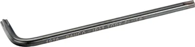 Produktbild von Bahco Langer TX-Plus-Winkelschraubendreher, phosphatiert, T20 x 95 mm