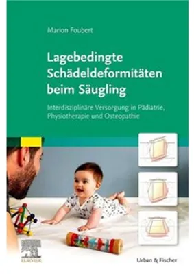 Immagine prodotto di Lagebedingte Schädeldeformitäten beim Säugling
