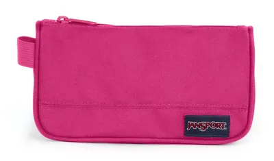 Produktbild von JanSport Schlampermäppchen Medium Accessory Pouch Midnight Magenta neonpink