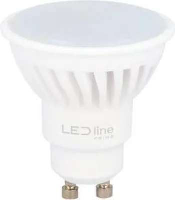 Produktbild von LED Line Prime Birne LED GU10 10W 2700K 1400LM 170-250V