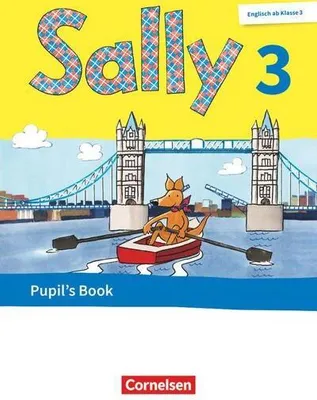 Obrázok produktu pre Sally. Englisch ab Klasse 3 - 3. Schuljahr - Pupil's Book