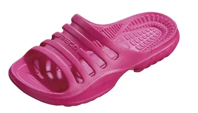 Produktbild von BECO Kinder-Badeschuhe Slipper 30 pink