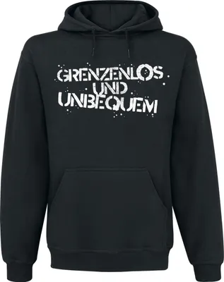 Produktbild von Grenzen|Los - Grenzenlos und Unbequem, Kapu