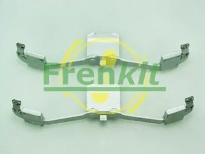 Produktbild von FRENKIT 901641 Zubehörsatz Scheibenbremsbelag Vorne für VOLVO XC90 I (275) S60 I (384) XC90 I VAN (275)