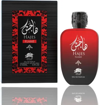 Produktbild von Al Fares Hajes Flame Eau de Parfum 100 ml