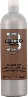 Produktbild von Tigi Bed Head For Men Clean Up Peppermint Conditioner 750 ml