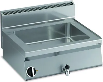 Produktbild von KBS Elektro Bainmarie 1 X Gn 2/1, 150 Mm, Tischgerät Anschlussfertig 230V