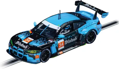 Obrázek produktu pro Carrera BMW M4 GT3 'Walkenhorst Motorsport, No.34' 1:32