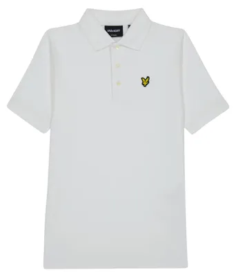 Produktbild von Lyle & Scott - Poloshirt für Kinder, Regulär GT16411 (134) (Weiß)