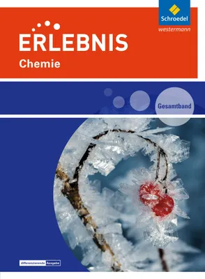 Produktbild von Erlebnis Chemie 7 - 10. Schulbuch. Realschulen und Oberschulen. Niedersachsen