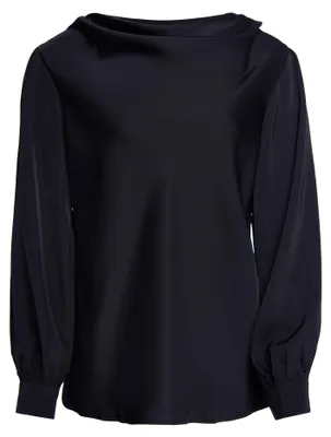 Produktbild von LUREA damen bluse - schwarz, S