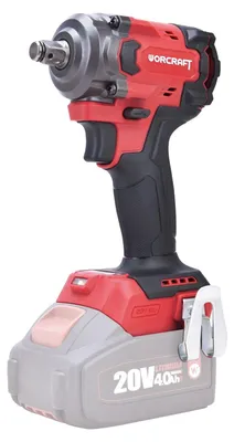 Zdjęcie produktu dla WORCRAFT akumulatorowy klucz udarowy 1/2" 450Nm CIW-S20LiB-450 bez akumulatora