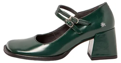 Produktbild von Art Schuhe Damen 1704 NAPPA SHINNY JUNGLE / VERONA Farbe Grün