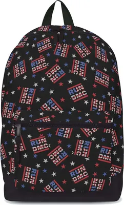 Obrázek produktu pro Run DMC USA Logo Batoh Black