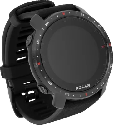 Produktbild von POLAR Grit X Pro - 3,05 cm (1.2 Zoll) - MIP - Touchscreen - GPS - 79 g