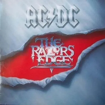 Produktbild von Ac/Dc-The Razors Edge
