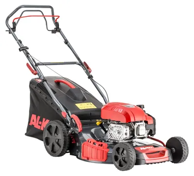 Produktbild von AL-KO Benzin-Rasenmäher Easy 5.16 SP-D, 51 cm Schnittbreite, 2.6 kW Motorleistung, 1-Gang Radantrieb, 4INONE Function, Stahlblechgehäuse