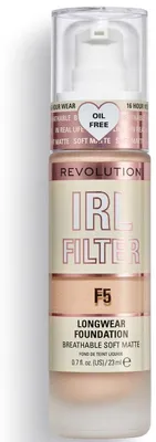 Productafbeelding van IRL Filter Longwear Foundation: Langhoudende make-up, 23 ml