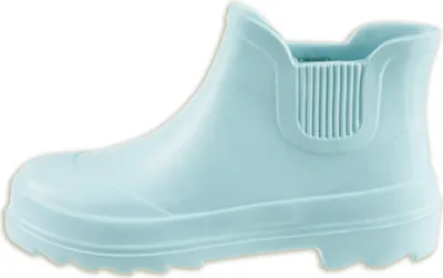 Produktbild von Damen Gartenstiefel ultraleicht Stiefeletten Gummistiefel Schuhe Regenstiefel, Schuhgröße:EUR 38