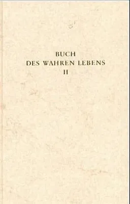 Produktbild von Das Buch des wahren Lebens 2