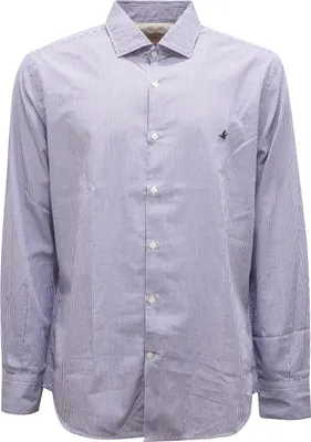 Produktbild von 9522Av Camicia Uomo Brooksfield Man Shirt Slim Fit