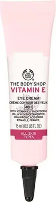 Image de Crème pour les yeux à la vitamine E 15ML - Gel sans cruauté