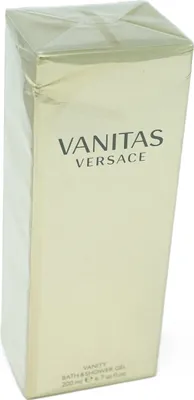 Produktbild von Versace Vanitas Parfum Shower Gel 200Ml