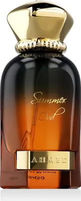 Image de Ahmed Al Maghribi Summer Oud Extrait de Parfum 60 ml (unisex)