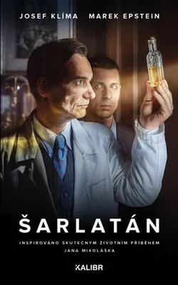Zdjęcie produktu dla Šarlatán (Epstein Marek)