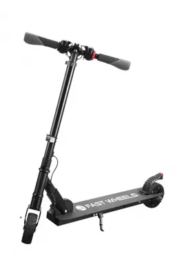 Obrázek produktu pro Elektrická koloběžka FAST WHEELS