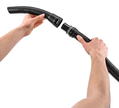 Produktbild von Original Kärcher 4,0 m Saugschlauch 6.906-241.0 Saugerschlauch Ersatzschlauch