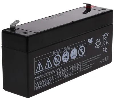 Image de FIAMM Batterie au plomb rechargeable FG10301 Vds