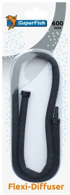 Productafbeelding van SuperFish Flexi Uitstromer 60 cm