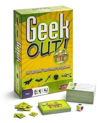 Immagine prodotto di Geek Out!: TableTop Edizione Limitata