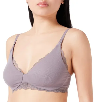 Produktbild von Triumph Natural Spotlight Maternity, Farbe: Pigeon Grey 9J/3091, Größe: 85C BH ohne Bügel