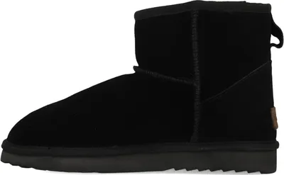 Productafbeelding van Warmbat Boots Wallaby WLY421099 Zwart-45