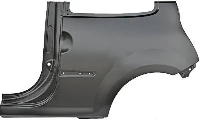 Produktbild von DIEDERICHS Seitenwand für RENAULT TWINGO II (CN0)