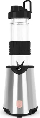 Obrázok produktu pre BERLINGERHAUS Blender Smoothie Maker s fľašou Matte Black Collection BH-9601