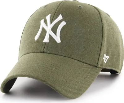 Produktbild von '47 Brand MLB New York Yankees '47 MVP Snapback Cap Sandalwood