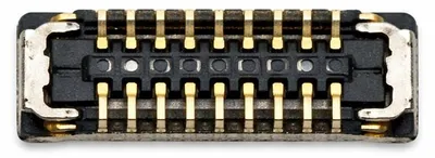 Produktbild von Nintendo Switch FPC Connector Anschluß Buchse für SD Kartenslot