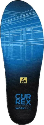 Produktbild von Ganzflächige Einlegesohle CURREX WORK Pro High, Gr. 42-44