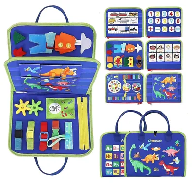 Immagine prodotto di Solidchoice - Tavolo attività Montessori per bambini piccoli di 3 anni e genitori