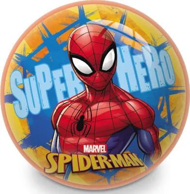 Produktbild von MONDO Aufblasbarer Ball Spider-man 22 cm  BALL