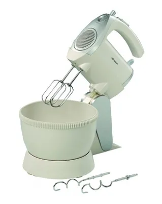 Produktbild von Ariete 1565/1 Mixy Professional Digimix Handrührgerät mit Rührschüssel