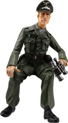 Produktbild von Torro 1:16 Figur Schwimmwagen Oberfeldwebel