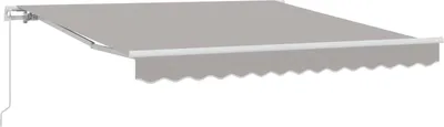 Immagine prodotto di Tenda da Sole Grigio chiaro 300 x 250 x 165 cm Poliestere